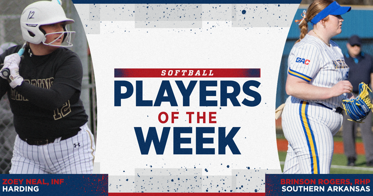 Muleriders' Rogers Great American Pitcher of the Week | Southern ...