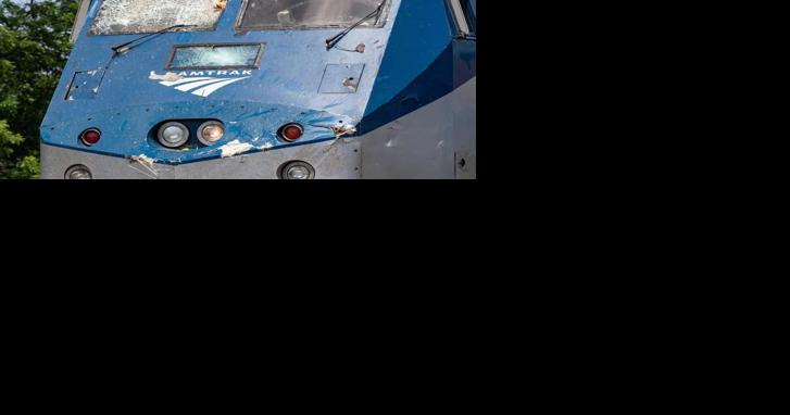 The Arkadelphian : Passenger train stuck for hours in Gurdon after hitting storm-blown tree - Vimarsana News