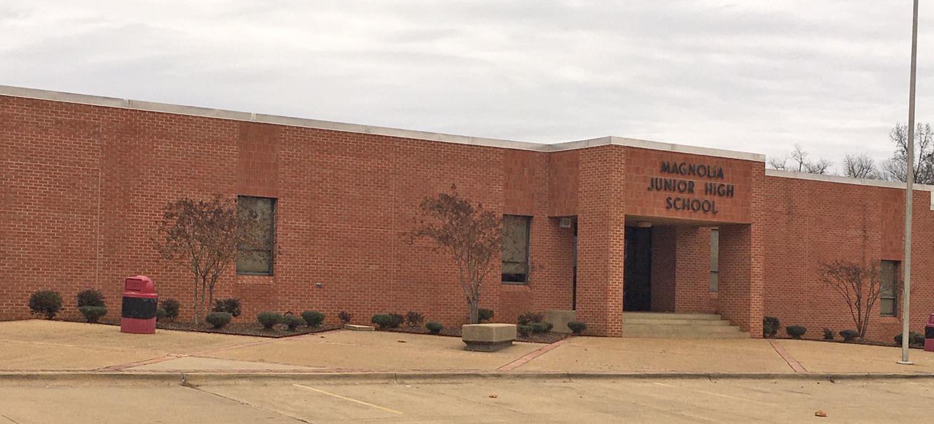 Magnolia Junior High names honor students for third nine weeks Public