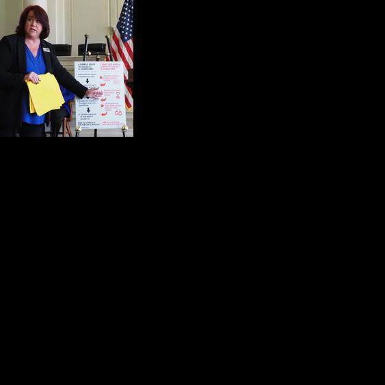 Arkansas Advocate: Direct democracy bills stir passion, hours of ...