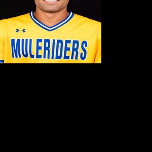 Muleriders down Rangers in Game 1 of GAC baseball championship ...