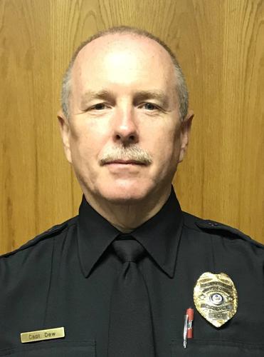 Capt. Todd Dew will become new Magnolia police chief | Local News ...