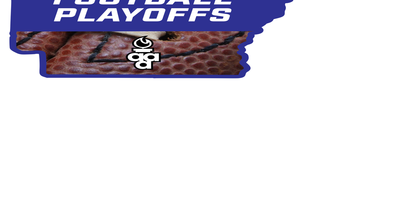 Arkansas high school football playoff brackets School Sports