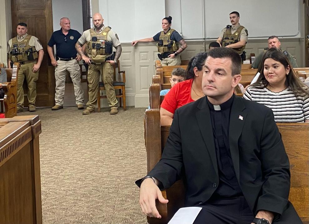 Quorum Court works its way through receiving funds for immigration law enforcement