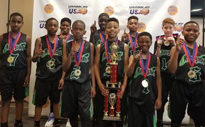 Two Magnolia Teams Win At State Basketball Tournament Local Sports Magnoliareporter Com