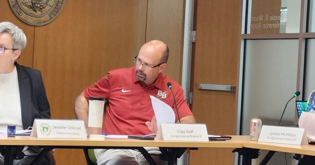 Arkansas Advocate: Proposal links Arkansas library funding to limiting access to “sexually explicit materials”