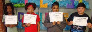 Lafayette County Elementary lists Students of the Month | Public & Private  Schools | magnoliareporter.com