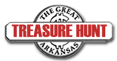 Great Arkansas Treasure Hunt