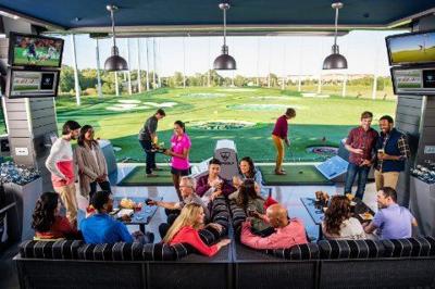 Fayettevilleflyer Com Topgolf Range And Sports Bar Plans Nwa
