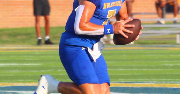 Muleriders victorious in home opener against Crimson Storm