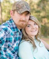 Engagement: Ashley Denise Scott and Corey Martin Edmonson