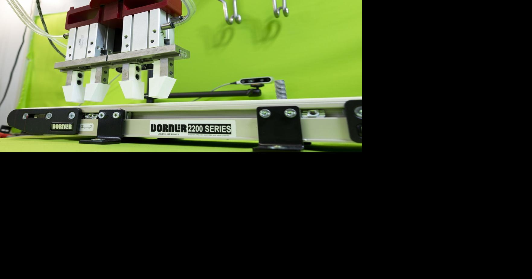 ChicGrasp robot a long way from replacing humans in chicken plants, but researchers are working on it