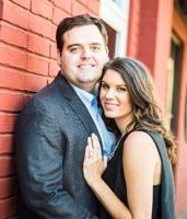 Engagement: Dr. Kasey Moore and Dr. Peyton Card