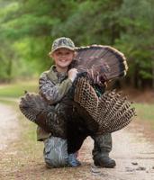 Youth hunt bags 1,068 turkeys