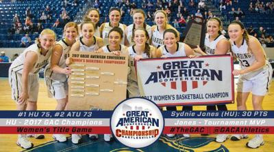 Three Pointer On Final Possession Leads Harding Over Arkansas Tech