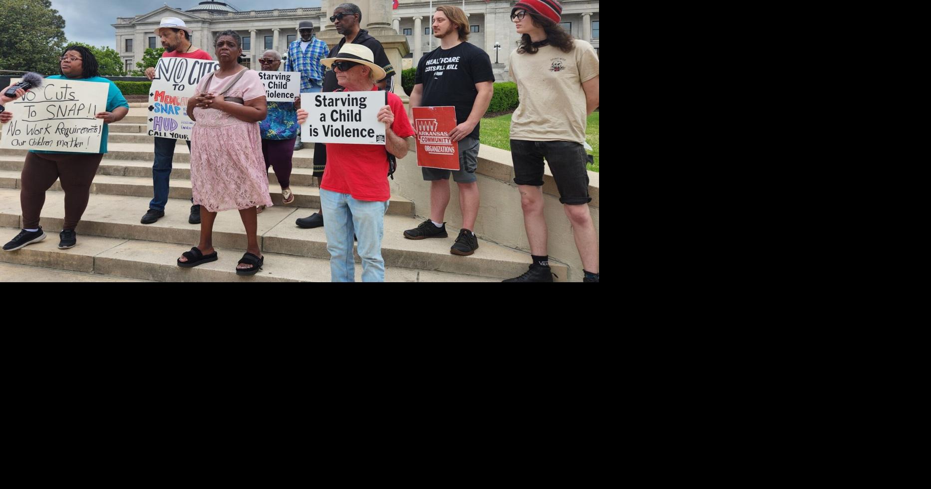 Arkansas Advocate: Looming federal cuts prompt concerns about food aid in Arkansas