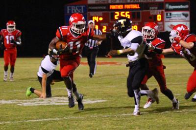 Watson Chapel Rips Magnolia 59 21 In Conference Football Game