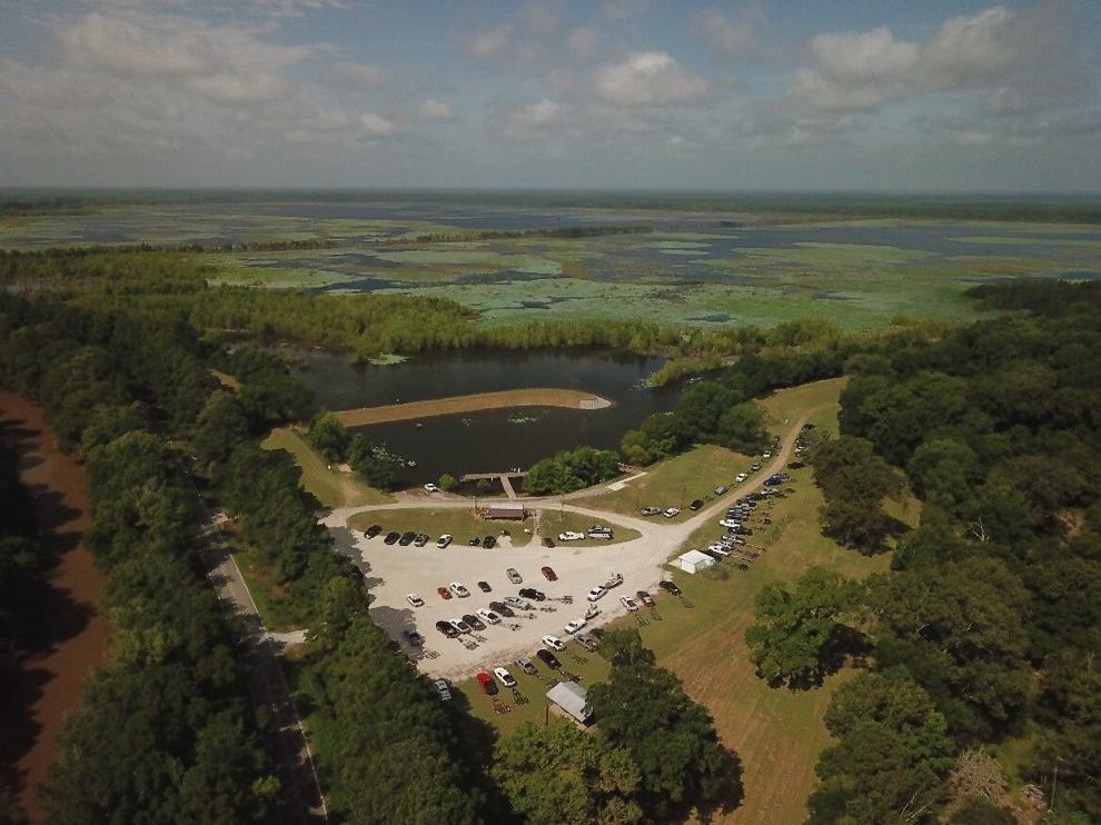 North Louisiana's Bussey Brake popular after reconstruction work