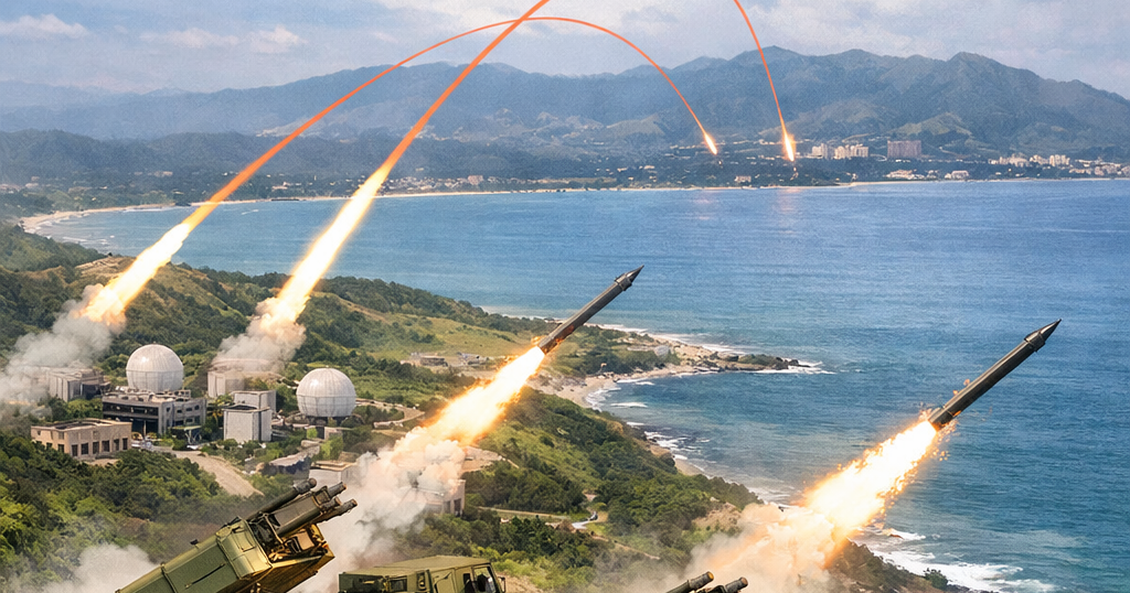 U.S. clears sale of Camden-made military hardware to Taiwan