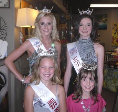 Miss Cotton Country Pageant