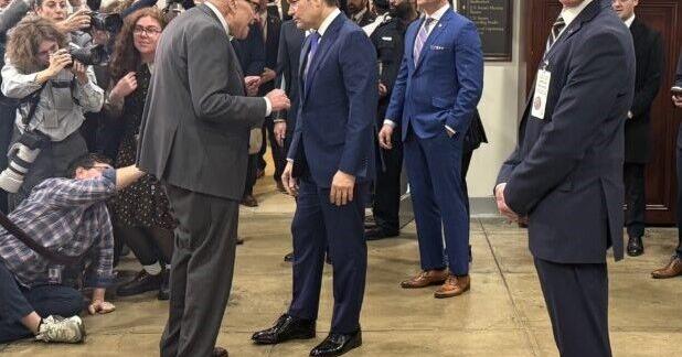 States Newsroom: Rubio to meet with Danish officials amid Greenland push by Trump administration