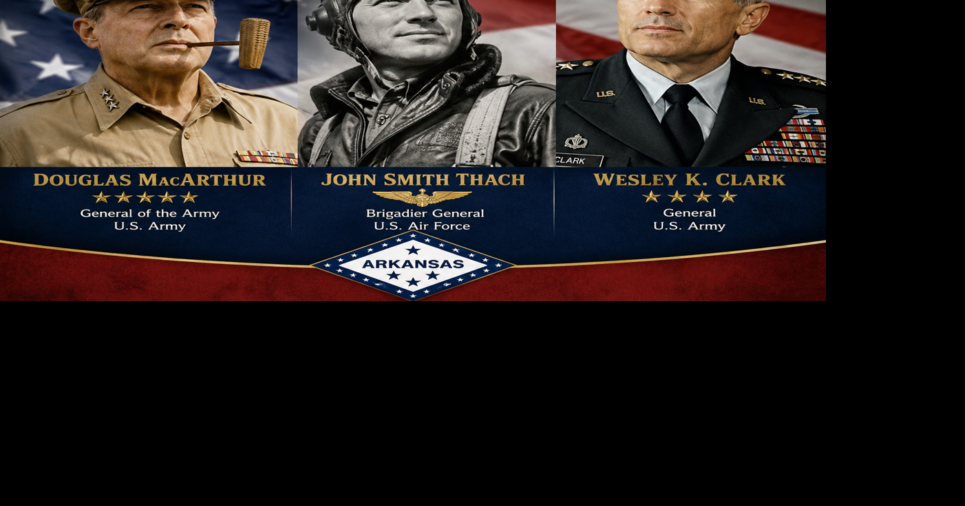 Arkansas at 190: Arkansans in the Military