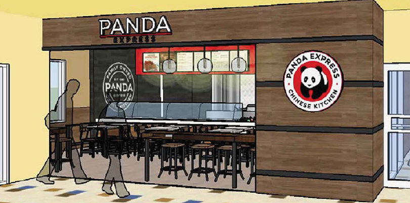 Panda Express coming to SAU's University Village, will be open to