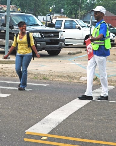 Crossing guards working on three Magnolia campuses | Education ...