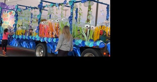 Calvary Baptist Church wins top prize at Magnolia Christmas parade - Vimarsana News
