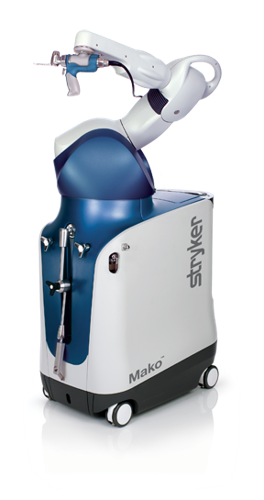 Mako Robot Assists With Replacement Surgeries At Hunt Regional