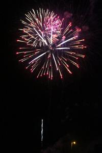 "Sparks in the Park" lights up Magnolia