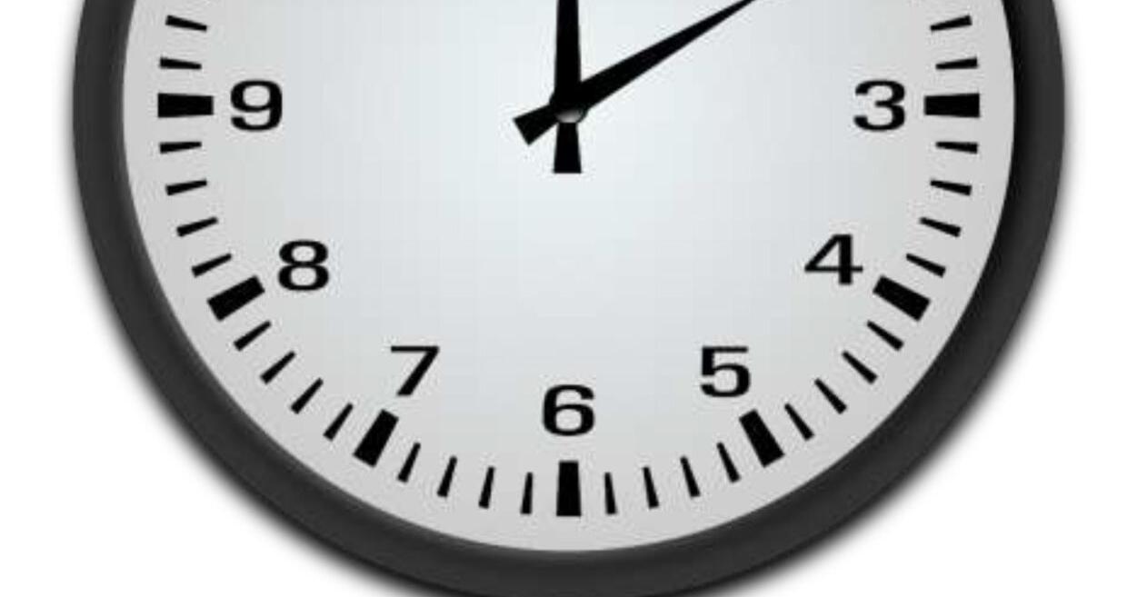 Daylight Saving Time arrives Sunday morning - Vimarsana News