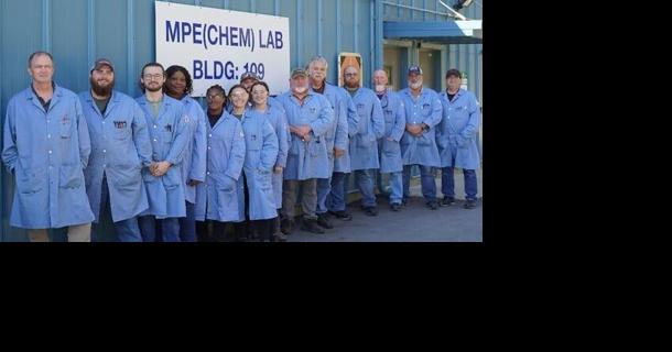 Materials testing lab opens at Aerojet's Camden site - Vimarsana News