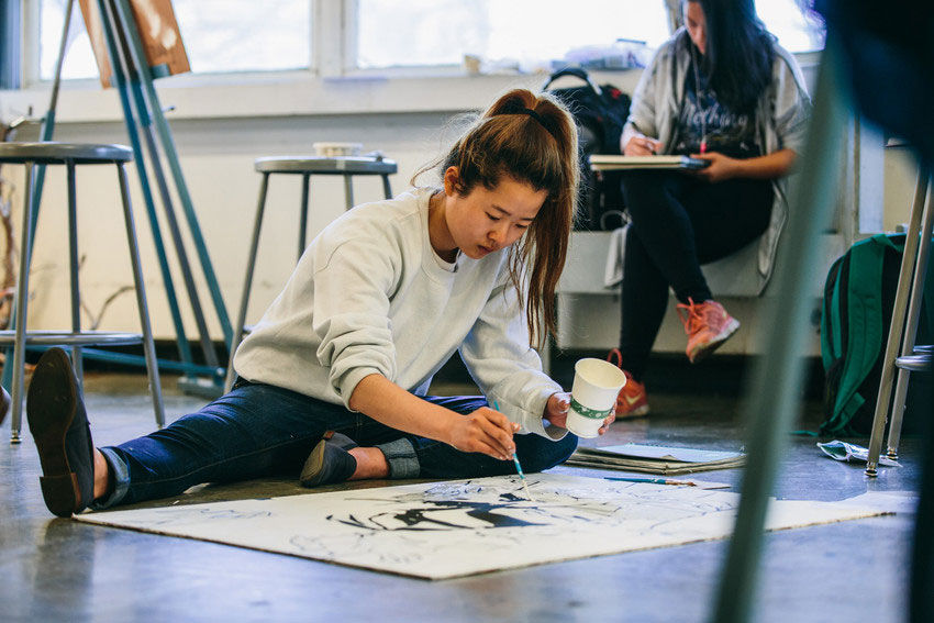 Foundation Gives $120 Million To Establish UA School Of Art