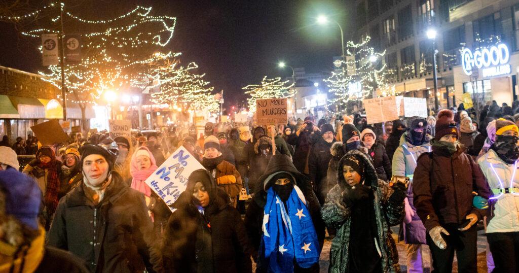 Minnesota Reformer Fallout from Alex Pretti killing -- Trump administration facing widespread criticism