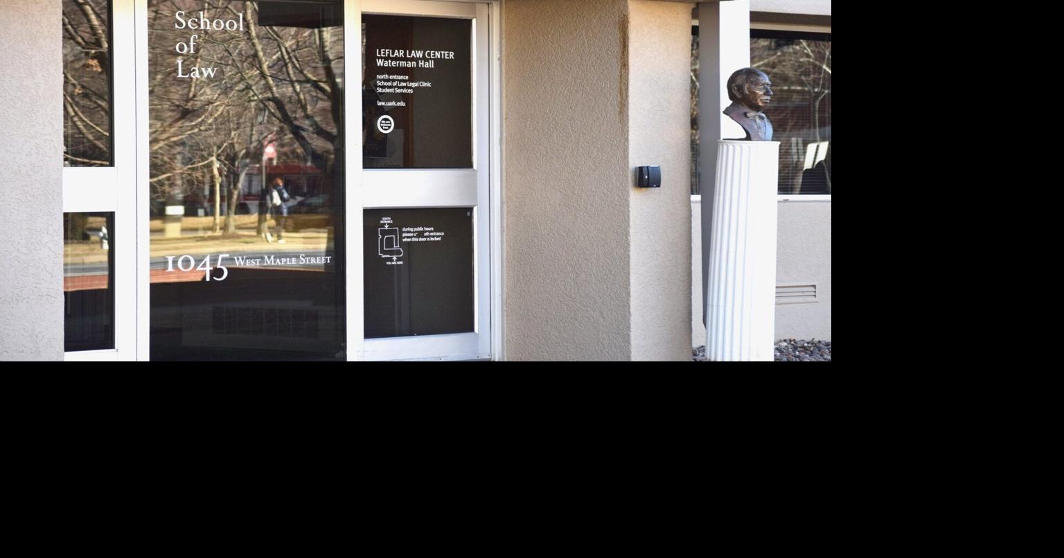 Arkansas Advocate: University of Arkansas abruptly withdrew incoming law dean’s offer. Here’s what happened