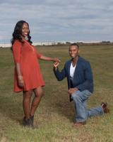 Engagement: Sheena Latoya Brown and Michael Dubois Turner Jr.