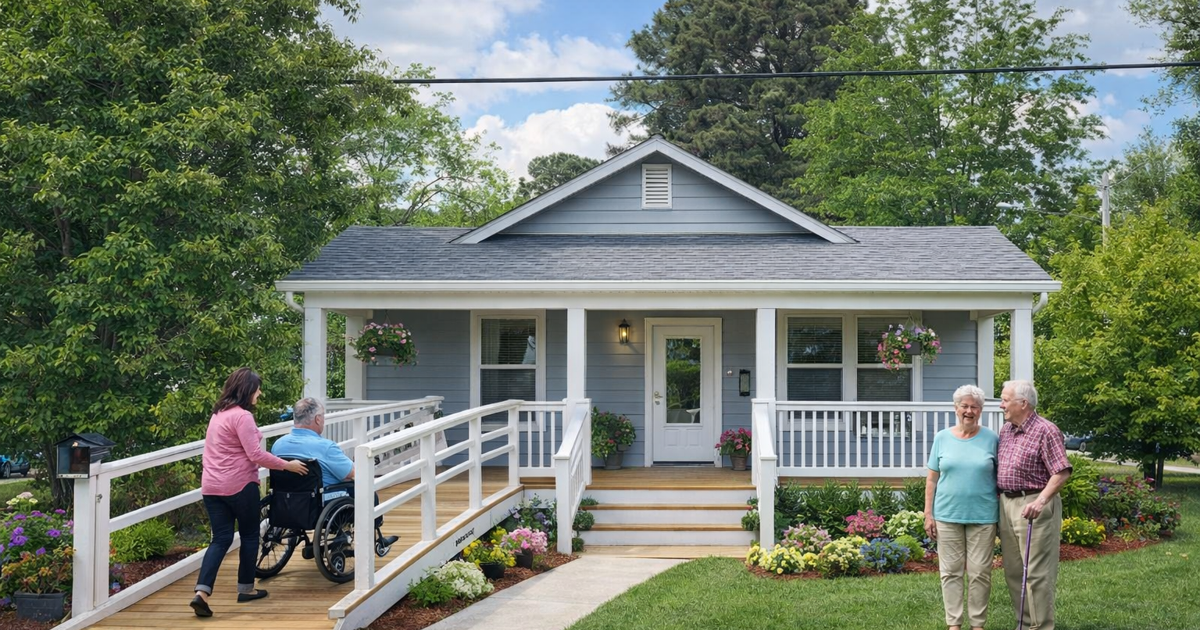 Re-imagining Magnolia with ChatGPT: Smith Street house - Magnolia Reporter