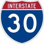 Interstate 30 big-rig collision kills one - Vimarsana News