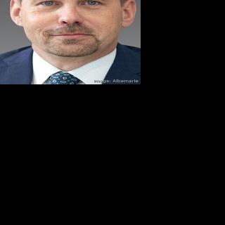 Albemarle employees: Meet the new boss, CEO Ragnar Udd