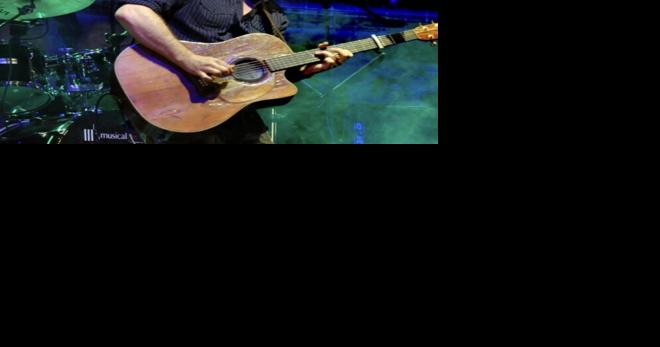 Monte Montgomery will perform in El Dorado - Vimarsana News