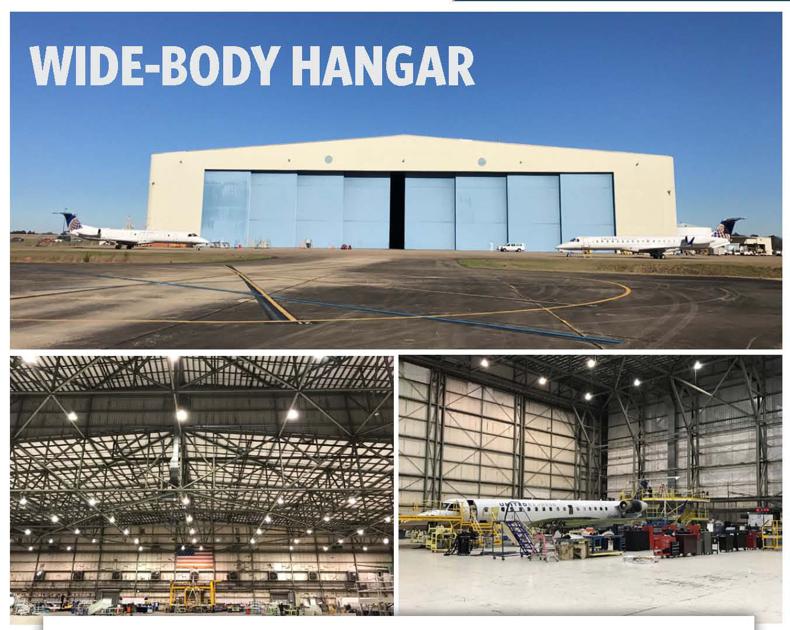 Western Global Airlines bringing maintenance shop to ...