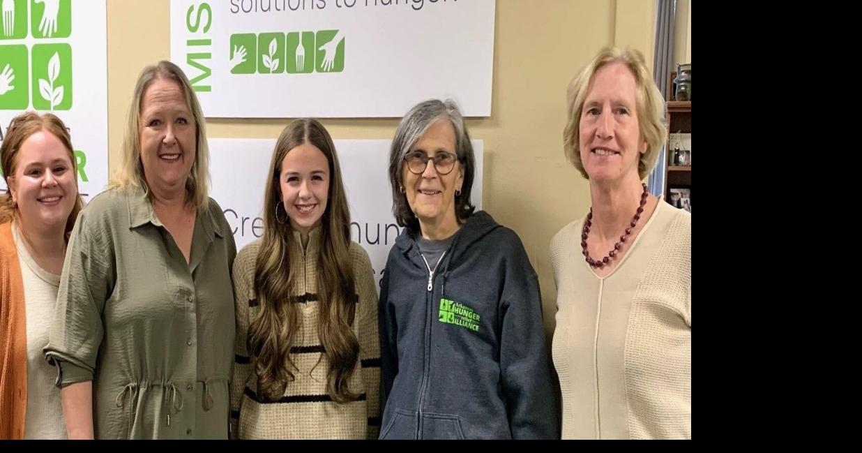 Landry Mitchell donates show pig to Arkansas Hunger Relief | Education ...
