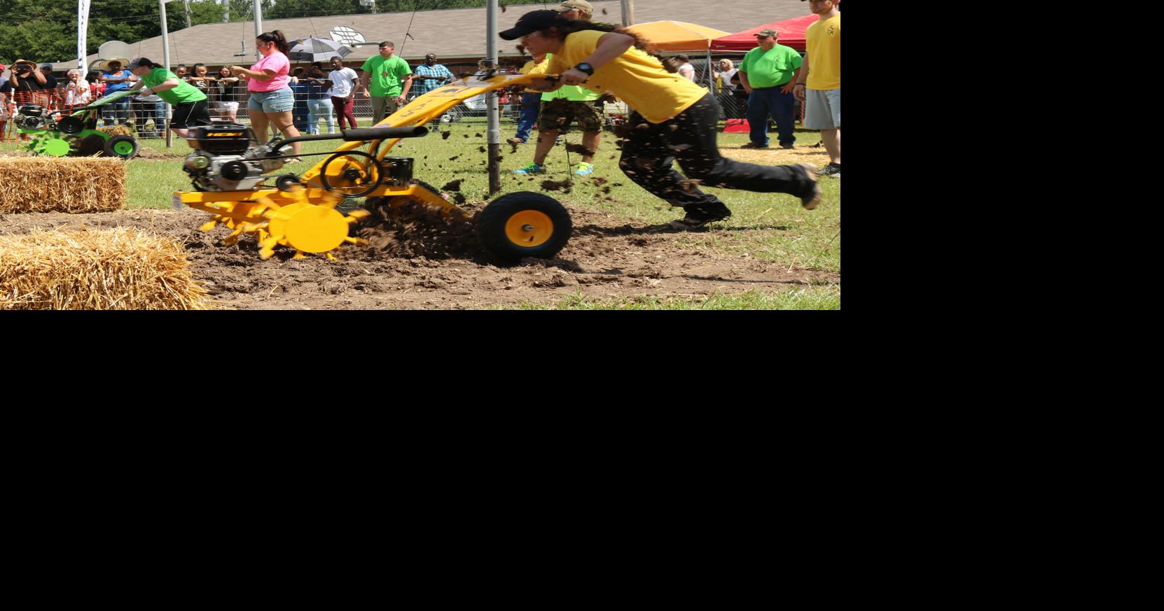 Wilson, Smith winners in World Championship Rotary Tiller Race ...