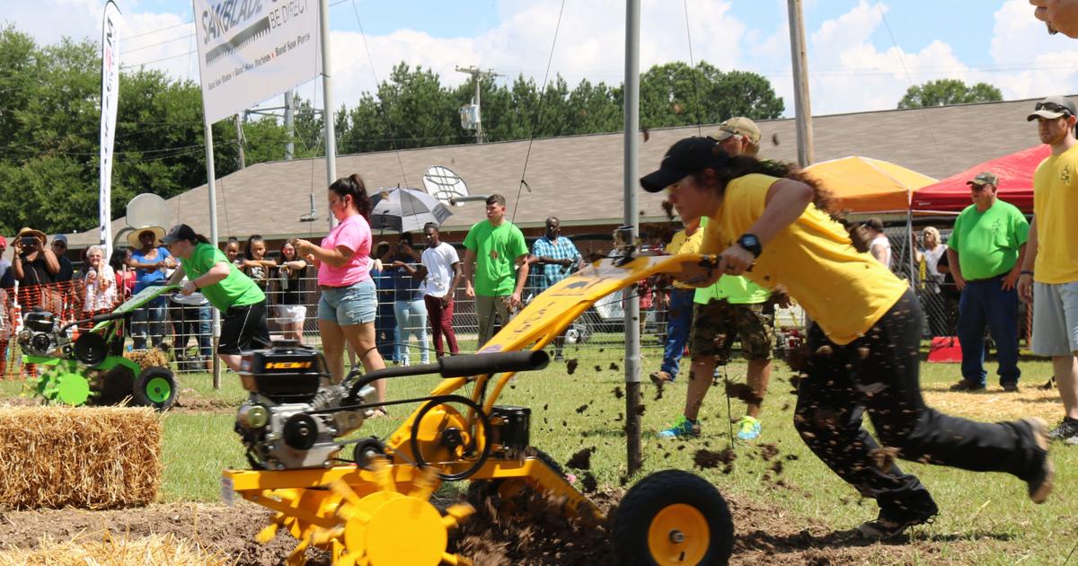Tiller Races Wilson, Smith winners in World Championship Rotary Tiller Race ...