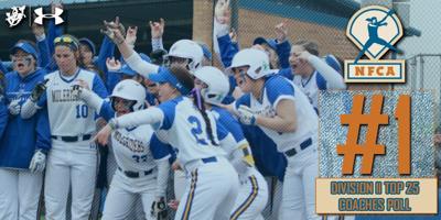 Southern Arkansas Ranks No 1 In Ncaa Division Ii Softball For