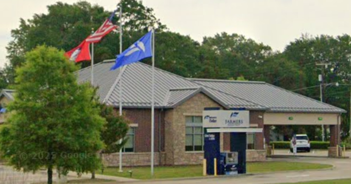 Robbers strike Farmers Bank ATM in TexARKana
