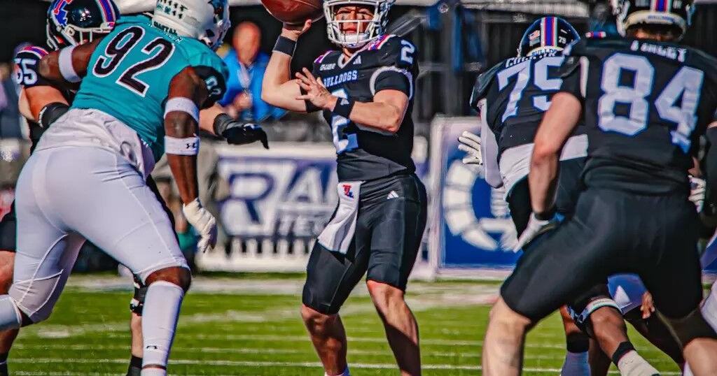 Louisiana Tech mounts comeback win at Independence Bowl