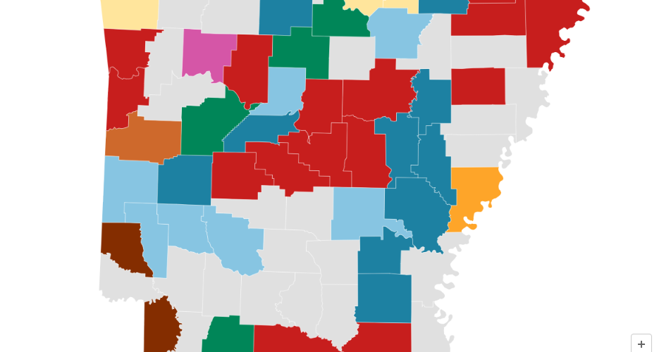 Arkansas Advocate: Jailed in Crisis -- Survey of Arkansas jails reveals strained, costly health care system