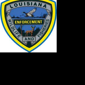 Louisiana wildlife agents arrest convicted felon in Claiborne Parish